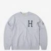 HUF Forever Sweatshirt - Athletic Heather New Arrivals