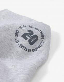 HUF Forever Sweatshirt - Athletic Heather New Arrivals