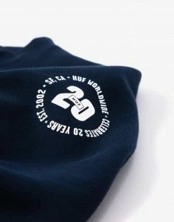New Arrivals HUF Forever Sweatshirt - Navy