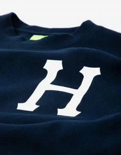 New Arrivals HUF Forever Sweatshirt - Navy
