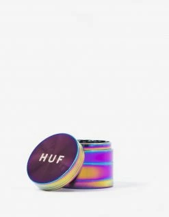 HUF Grinder - Iridescent