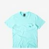 HUF Haze Pocket T Shirt - Celadon