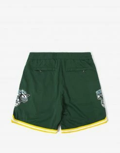 New Arrivals HUF HUF's Basketball Shorts - Green