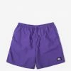 New Arrivals HUF Hufquake Easy Short - Ultra Violet