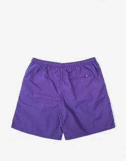 New Arrivals HUF Hufquake Easy Short - Ultra Violet