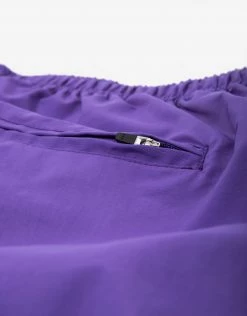 New Arrivals HUF Hufquake Easy Short - Ultra Violet