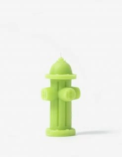 HUF Hydrant Candle - HUF Green