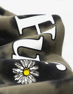 HUF In Bloom Fleece Pant - Olive