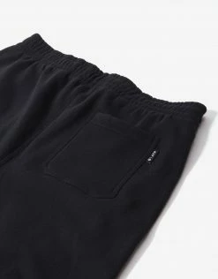 HUF Kei Fleece Pant - Black