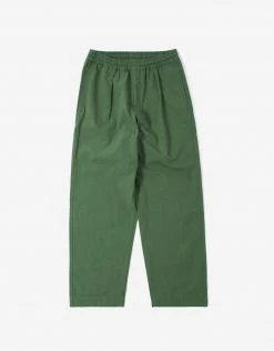 HUF Leisure Skate Pant - Forest Green