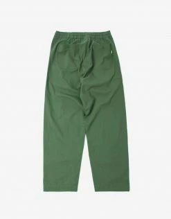 HUF Leisure Skate Pant - Forest Green