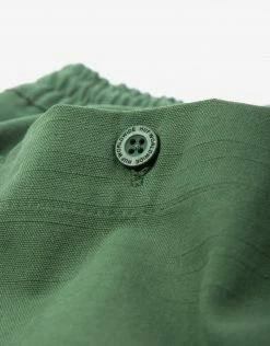 HUF Leisure Skate Pant - Forest Green