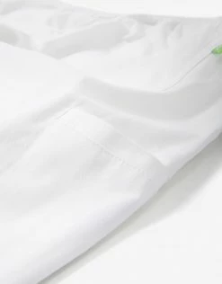 HUF Leisure Skate Pant - White