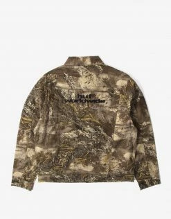 HUF Lincoln Trucker Jacket - Realtree Max