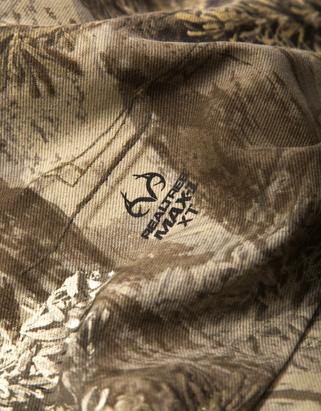 HUF Lincoln Trucker Jacket - Realtree Max 4 HUF Lincoln Trucker Jacket - Realtree Max