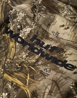 HUF Lincoln Trucker Jacket - Realtree Max 10 HUF Lincoln Trucker Jacket - Realtree Max