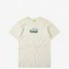 HUF Magic Dragon H T Shirt - Natural