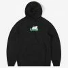 HUF Magic Dragon Hoody - Black New Arrivals