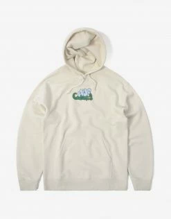 HUF Magic Dragon Hoody - Off White New Arrivals