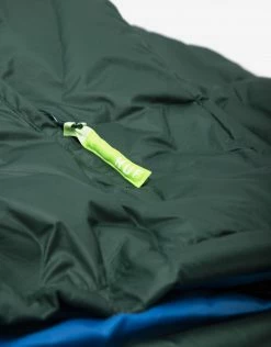 HUF Monogram Puffer Jacket - Dark Green 6 HUF Monogram Puffer Jacket - Dark Green