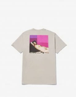 HUF My Lust T Shirt - Camel
