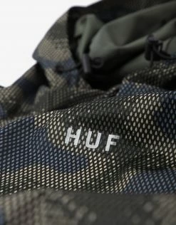 HUF Network Jacket - Olive