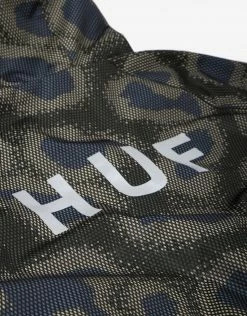 HUF Network Jacket - Olive