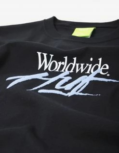 HUF OS T Shirt - Black New Arrivals 6 HUF OS T Shirt - Black New Arrivals