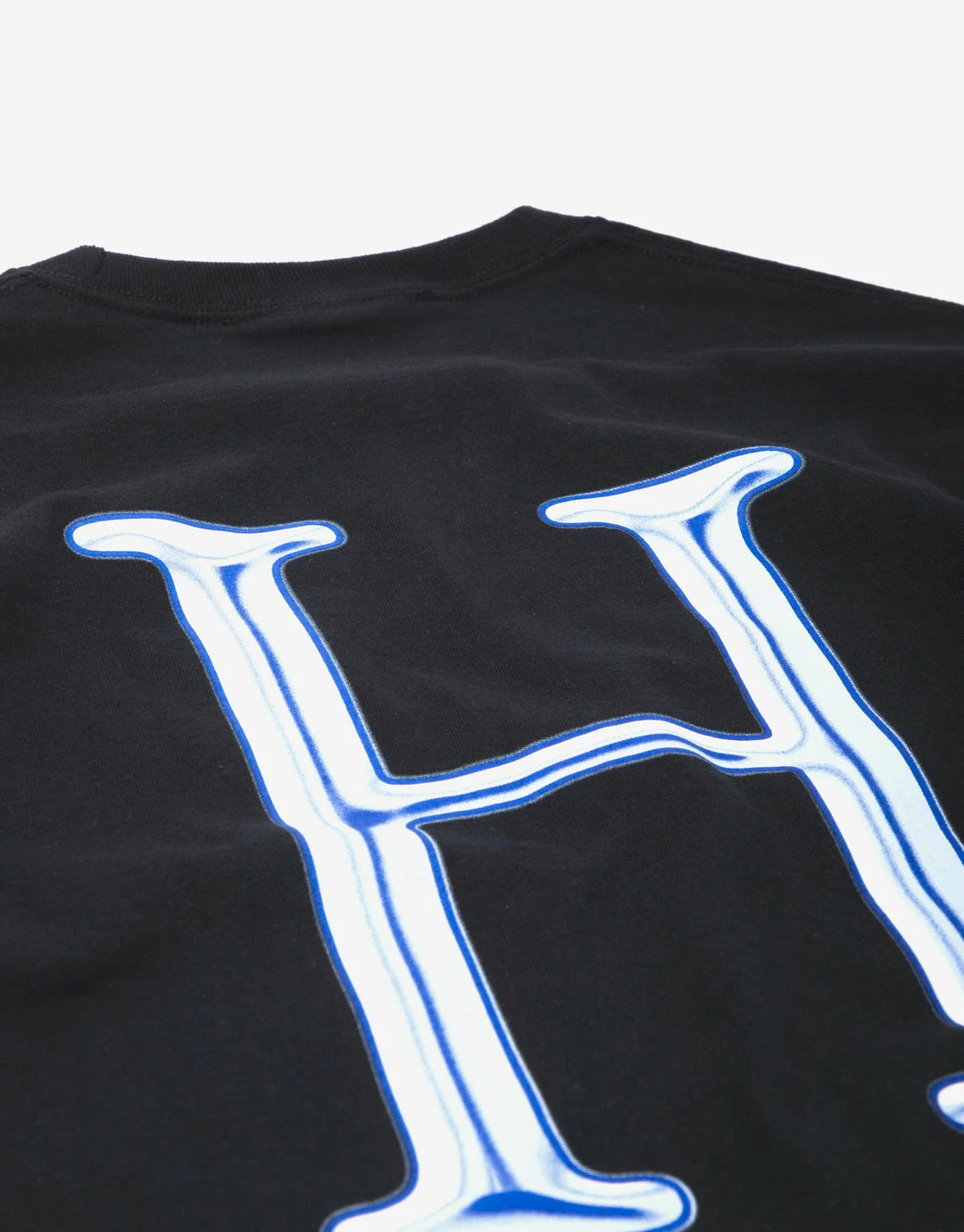 HUF OS T Shirt - Black New Arrivals 4 HUF OS T Shirt - Black New Arrivals