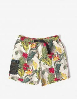 HUF Paraiso Tech Shorts – Natural