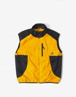 HUF Peak Tech Vest - Persimmon