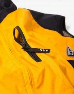 HUF Peak Tech Vest - Persimmon