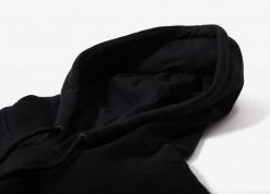 HUF Prism Triple Triangle Hoody - Black