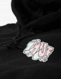 HUF Quake TT Hoody - Black New Arrivals 7 HUF Quake TT Hoody - Black New Arrivals