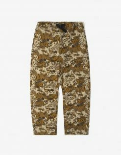 HUF Runyon Contra Easy Pant - Tan Camo
