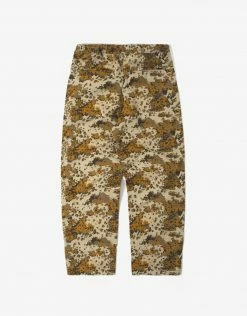 HUF Runyon Contra Easy Pant - Tan Camo