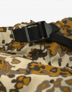 HUF Runyon Contra Easy Pant - Tan Camo