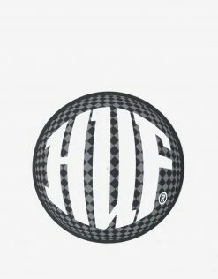 HUF Slip Mat - Black