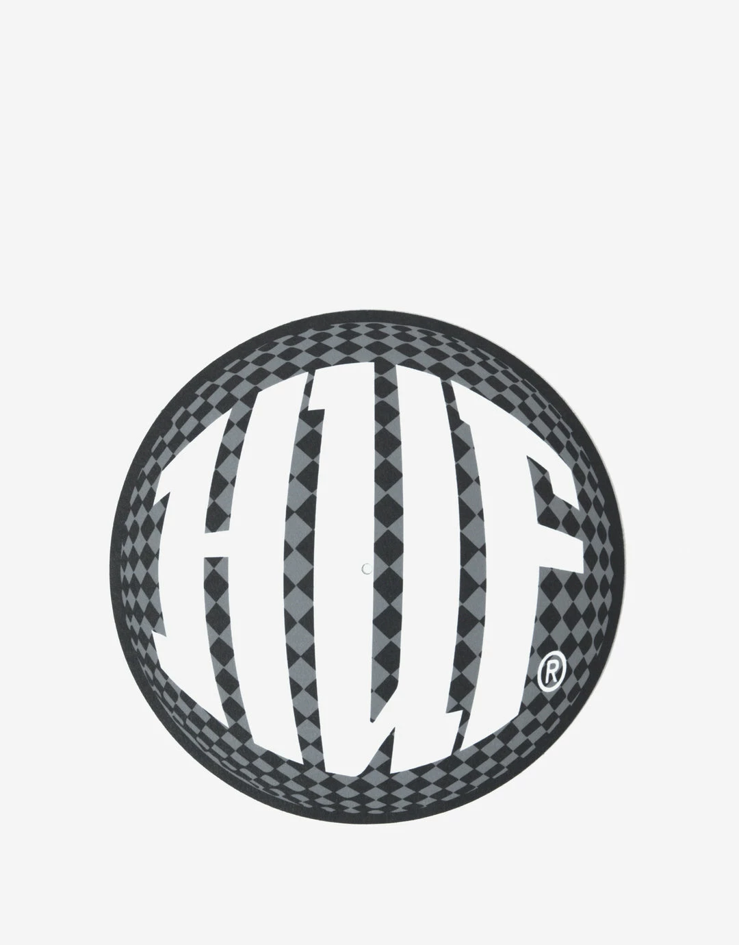 HUF Slip Mat - Black 1 HUF Slip Mat - Black