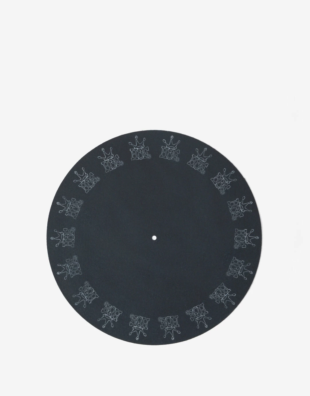 HUF Slip Mat - Black 2 HUF Slip Mat - Black