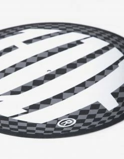 HUF Slip Mat - Black 5 HUF Slip Mat - Black