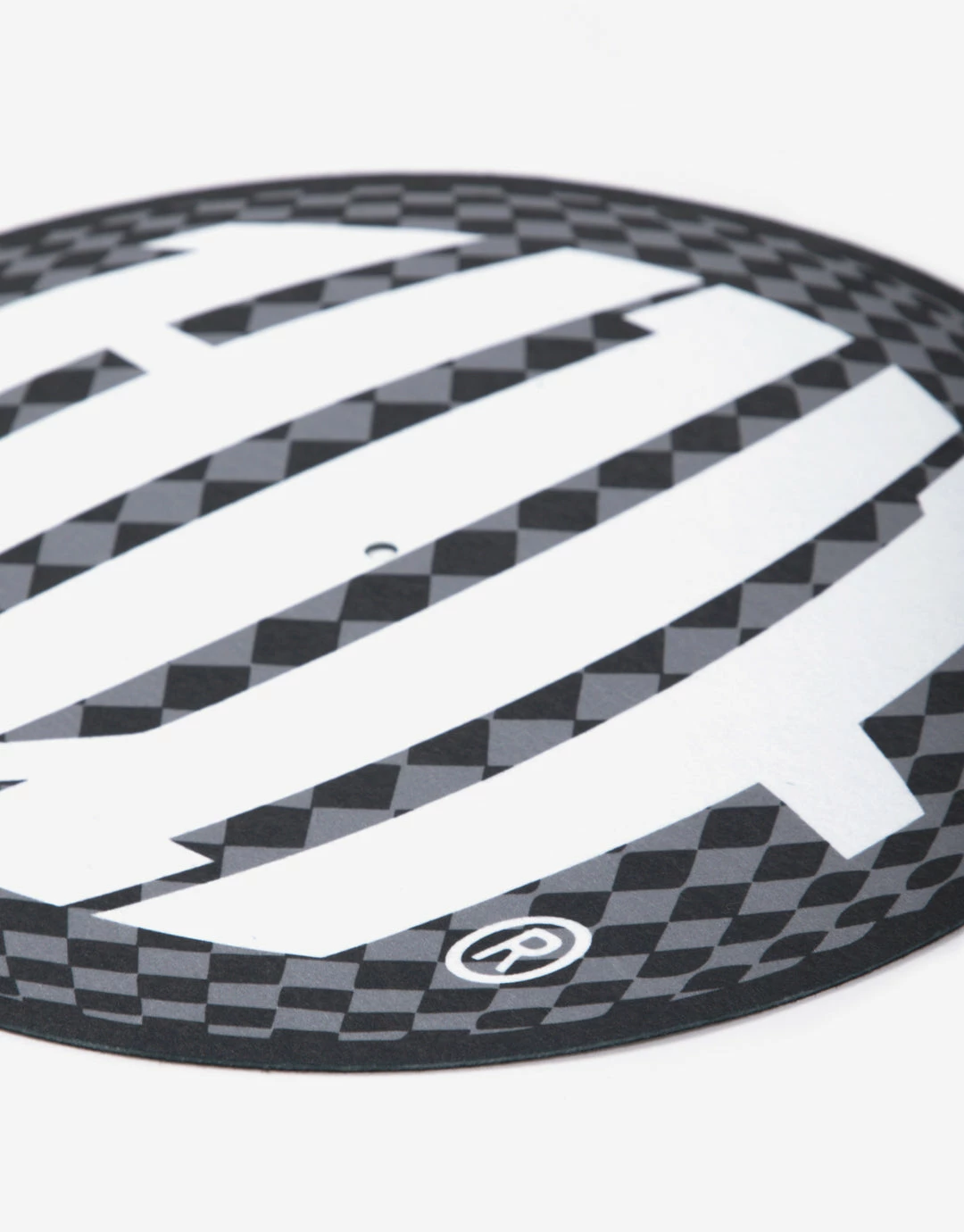 HUF Slip Mat - Black 3 HUF Slip Mat - Black