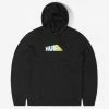 HUF Spectrum Hoody - Black