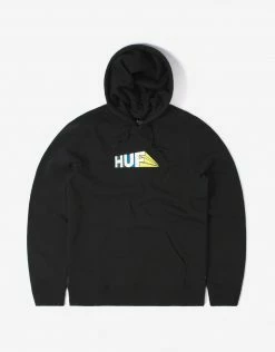 HUF Spectrum Hoody - Black