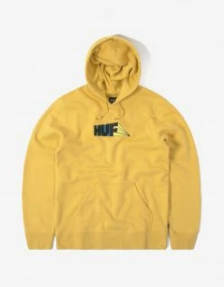 HUF Spectrum Hoody - Golden