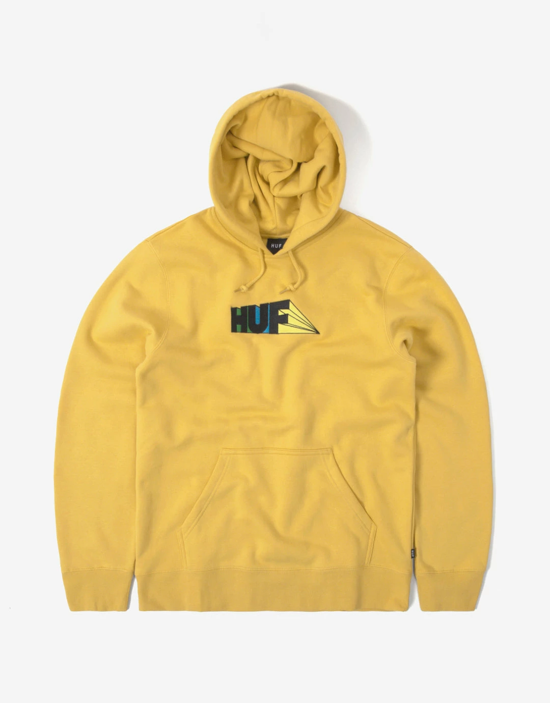 HUF Spectrum Hoody - Golden 1 HUF Spectrum Hoody - Golden