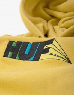 HUF Spectrum Hoody - Golden
