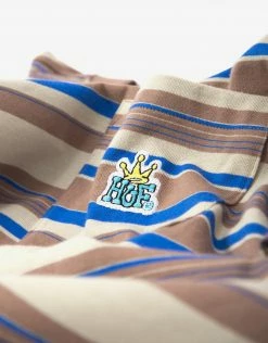 HUF Stratford Knit Top - Stone