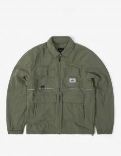 HUF Summit Jacket - Thyme
