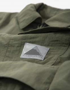 HUF Summit Jacket - Thyme